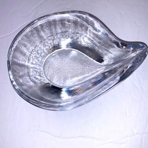 Simon Pearce Teardrop Bowl